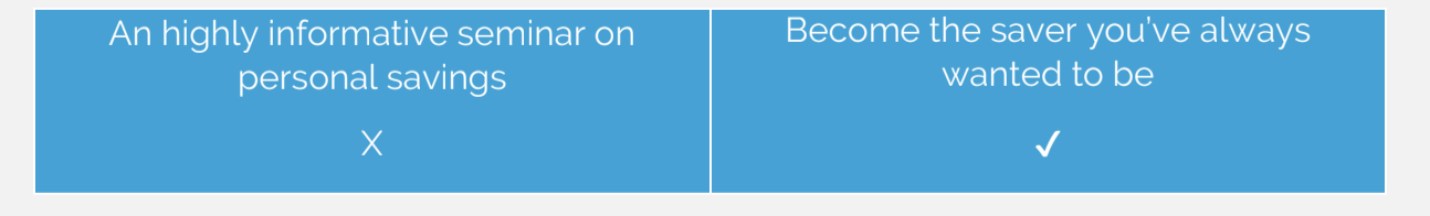 corporate wellness messaging example