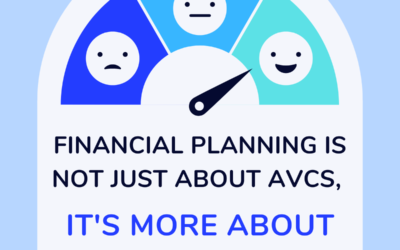 Financial Planning is not just about AVCs, its more about the ABCs.